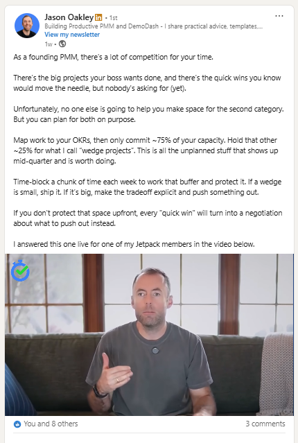 How to Balance Quick Wins vs Bigger Projects