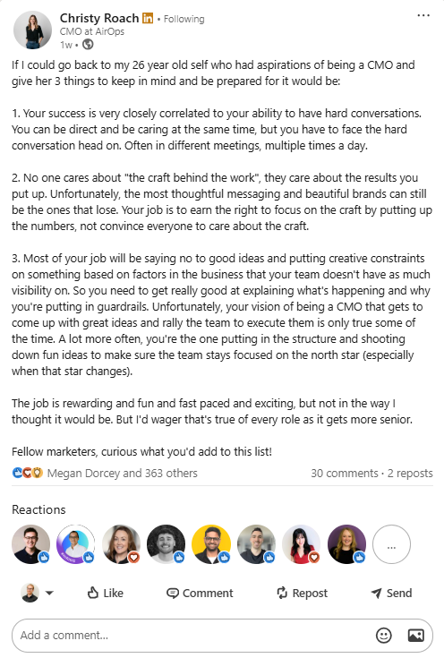 Your Job Is Mostly Saying No