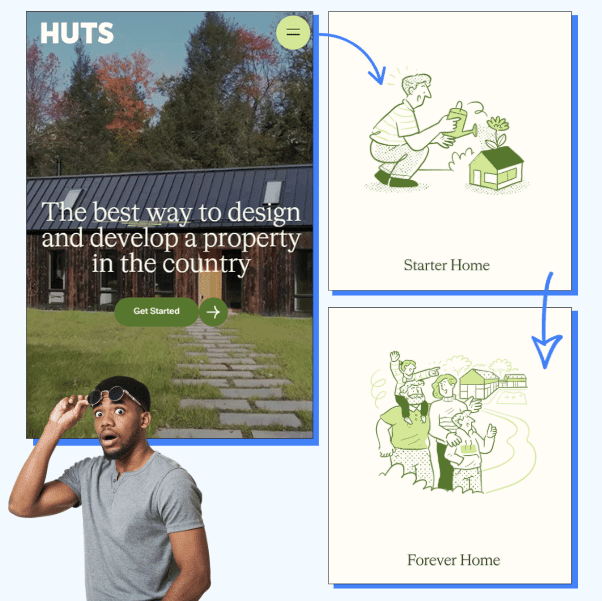 Let Buyers Choose Their Path