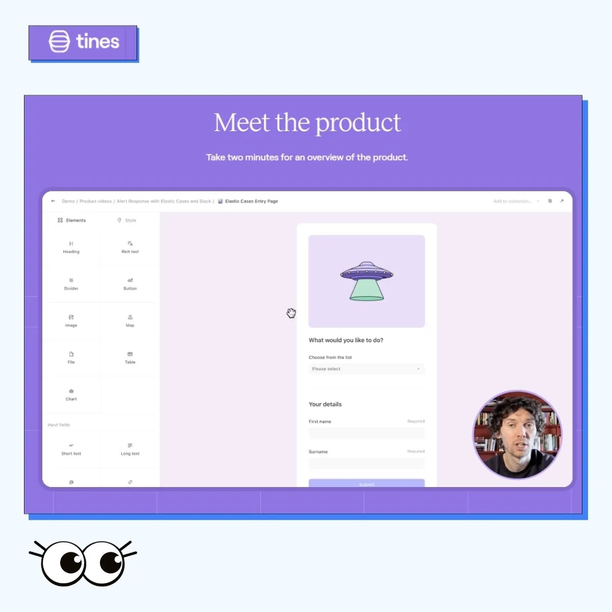 Founder-Led Product Overview