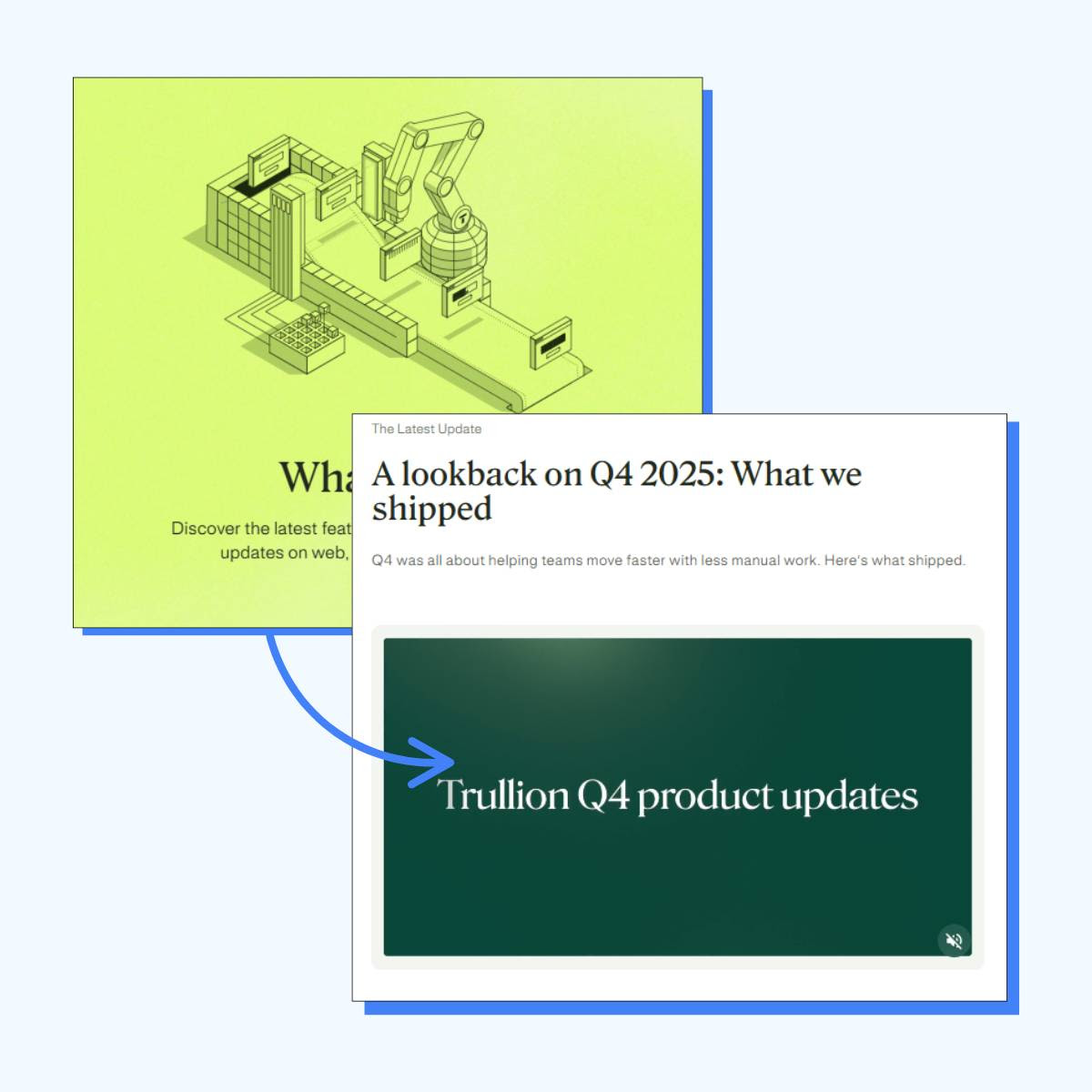 A Product Updates Page Worth Copying