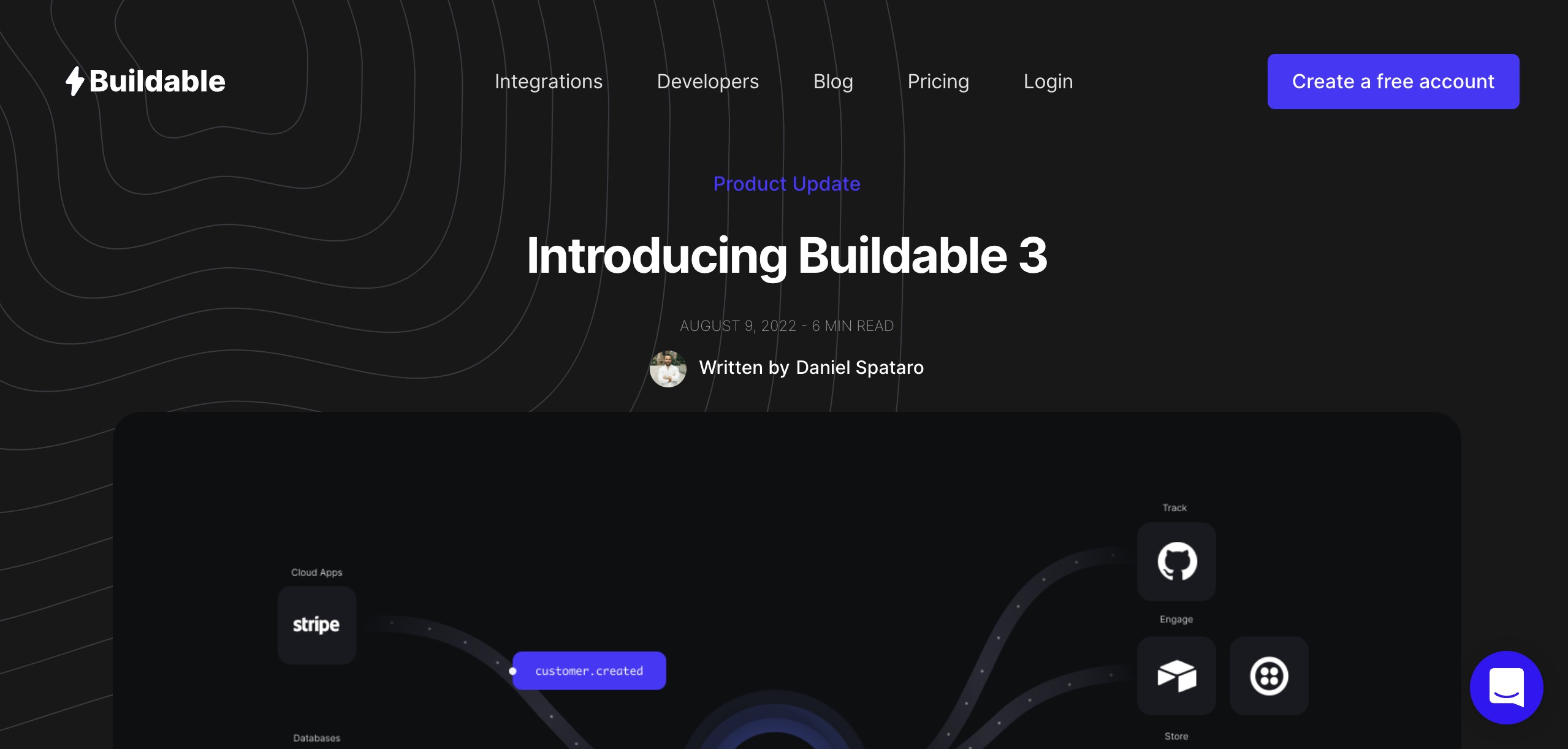 Introducing Buildable 3