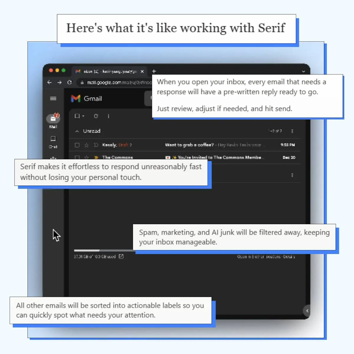 How Serif Works