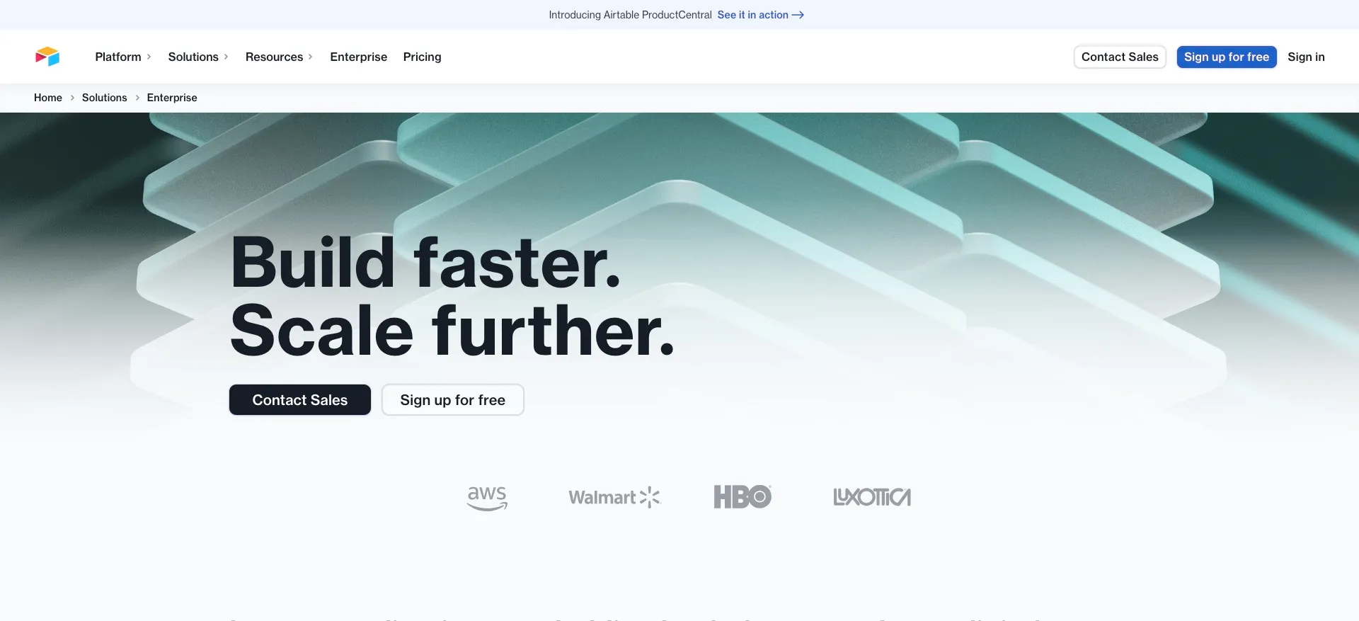 Airtable for Enterprise Organizations - Digital Operations - Airtable
