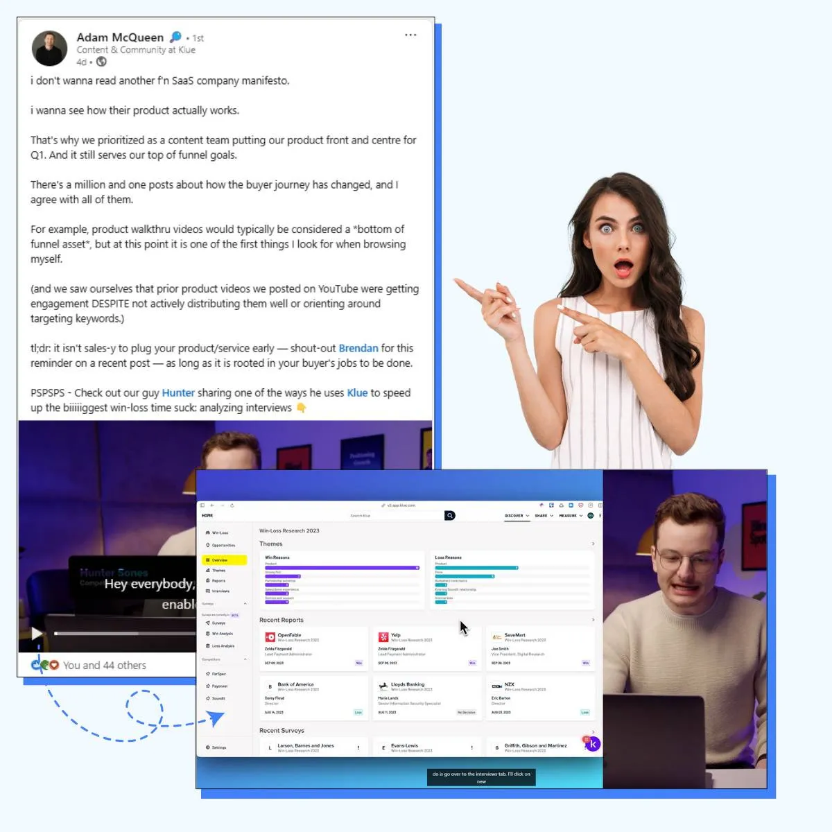 Killer Product Content