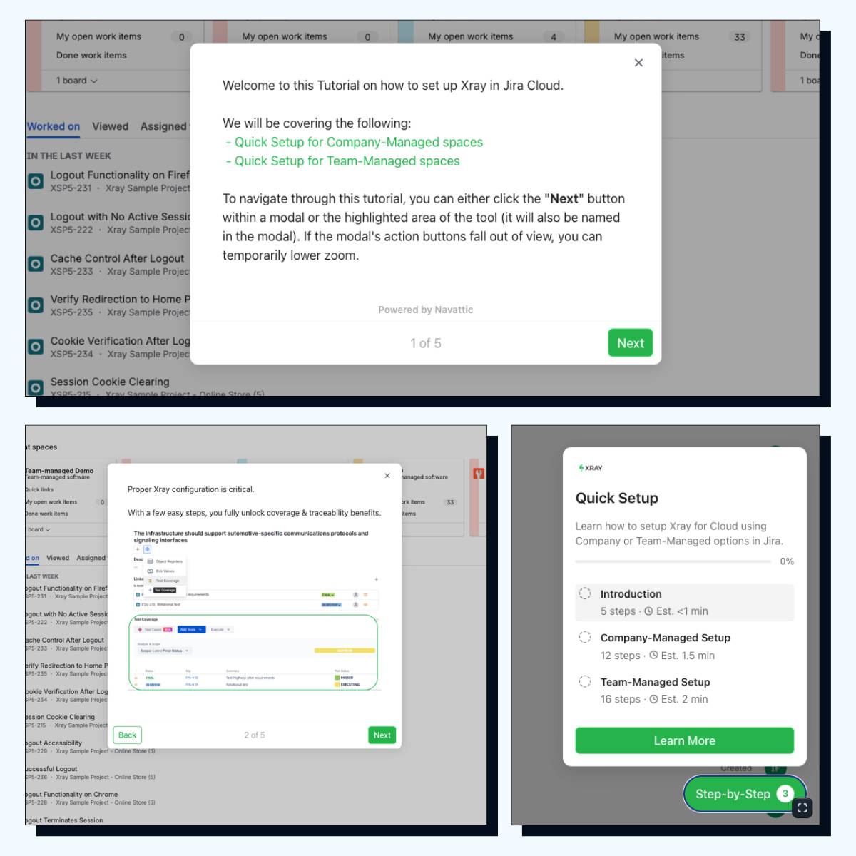 Not All Demos Need to Sell You
