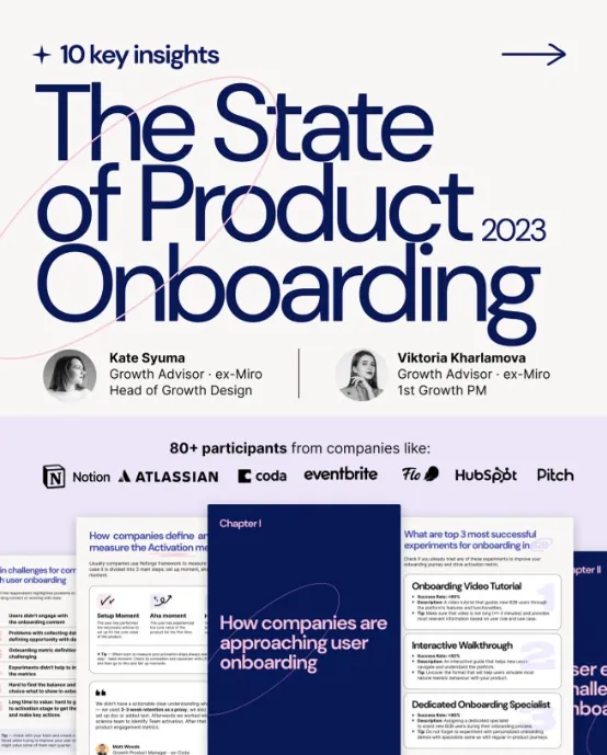 10 Ket Insights from the State of Onboarding Report 2023