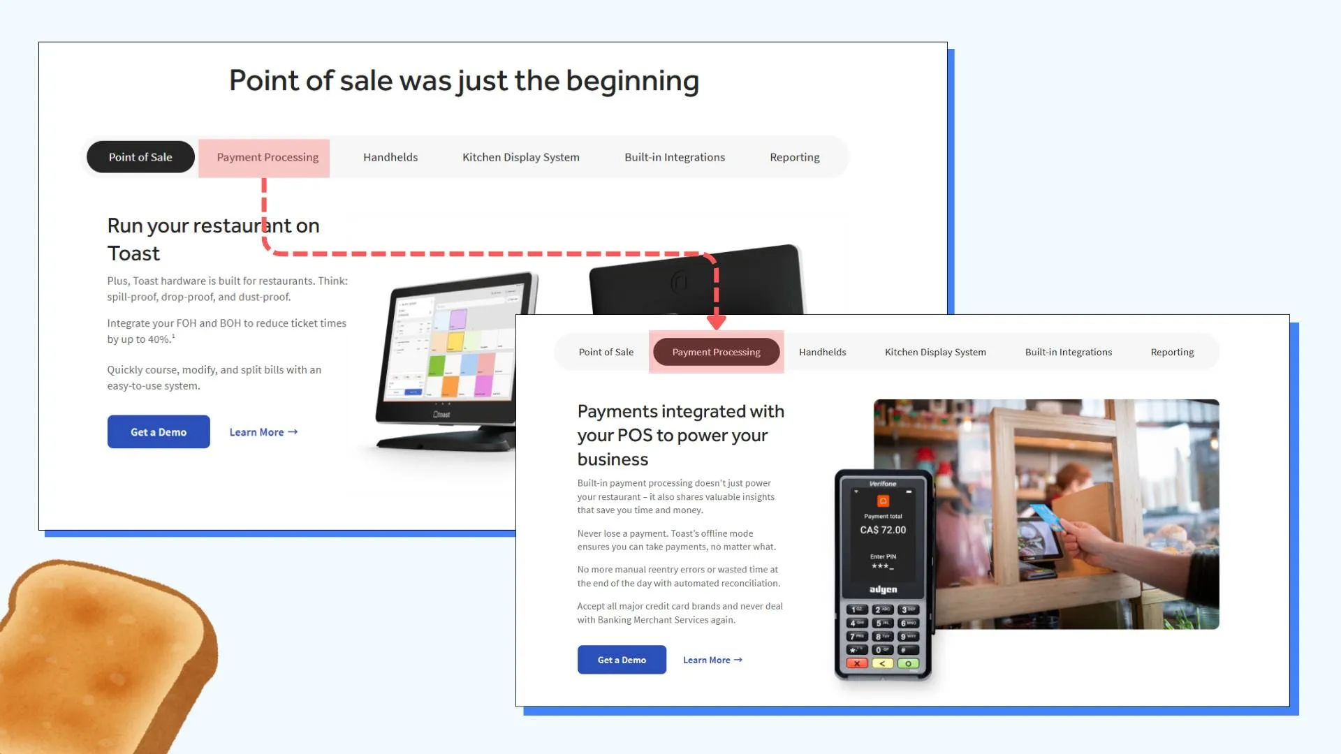 How to Sell a Platform
