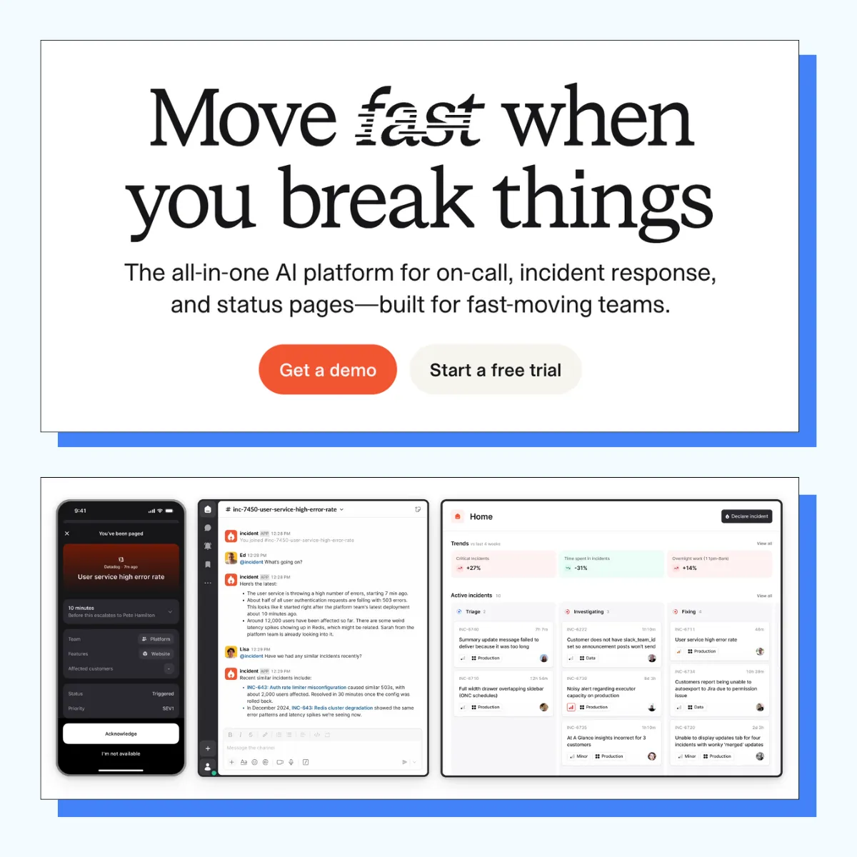 Crystal Clear Product Messaging