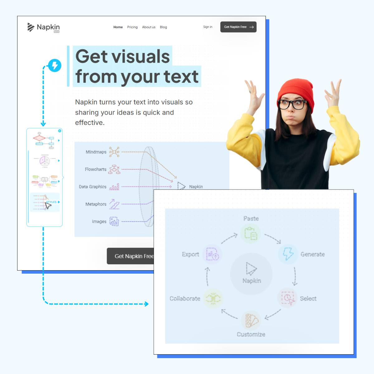 This Hero IS the Demo