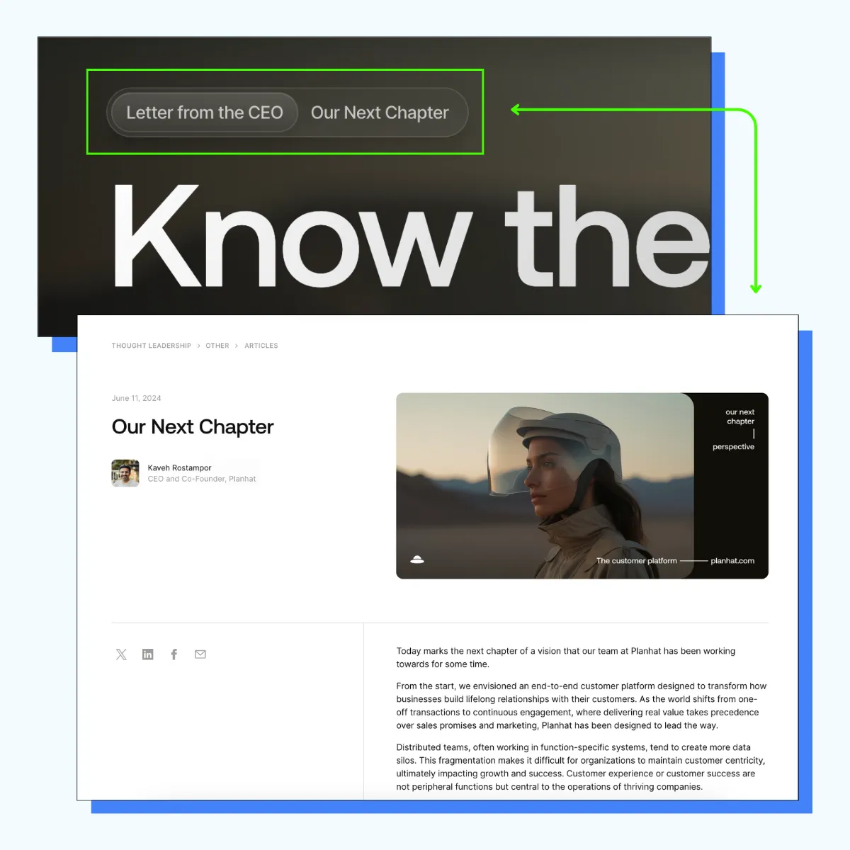 Planhat’s Next Chapter