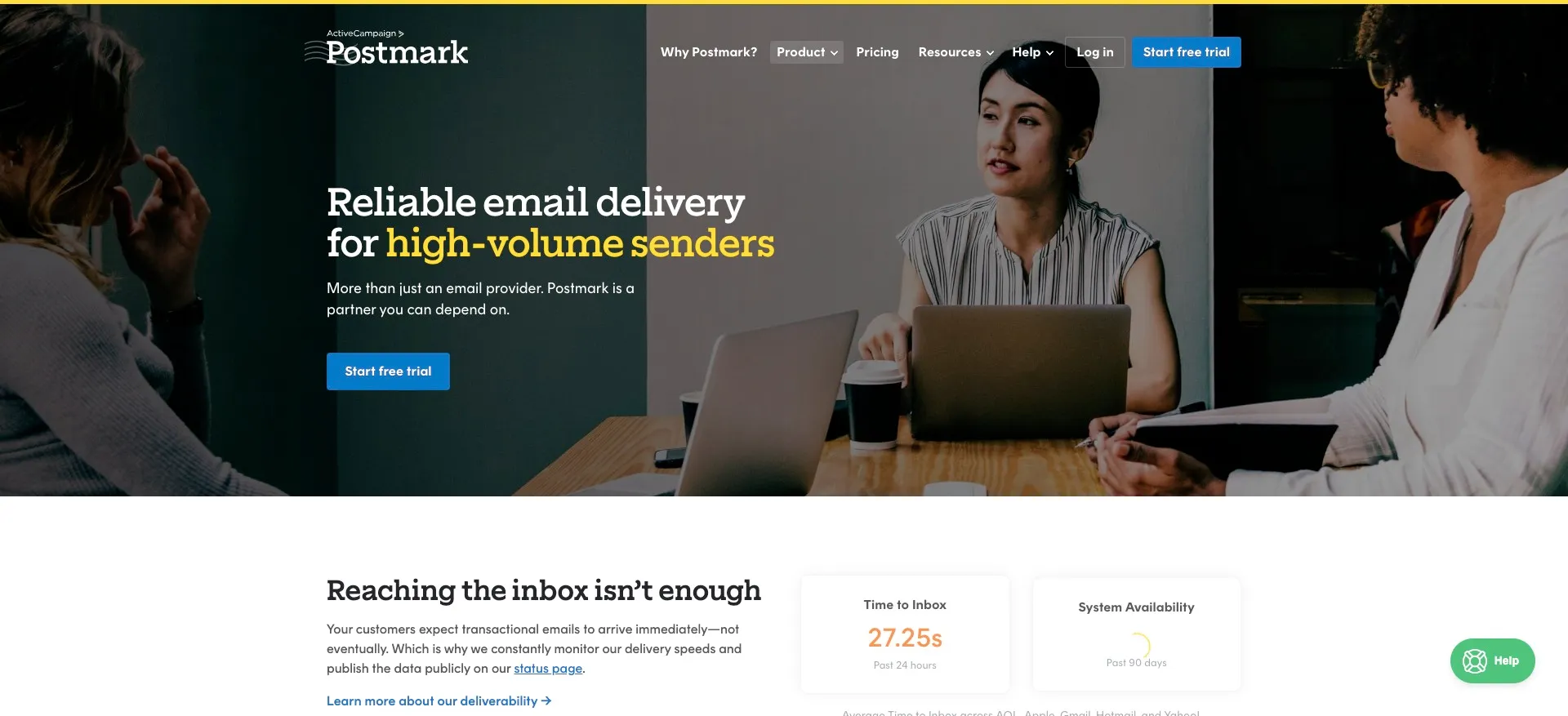 The best email provider for enterprise