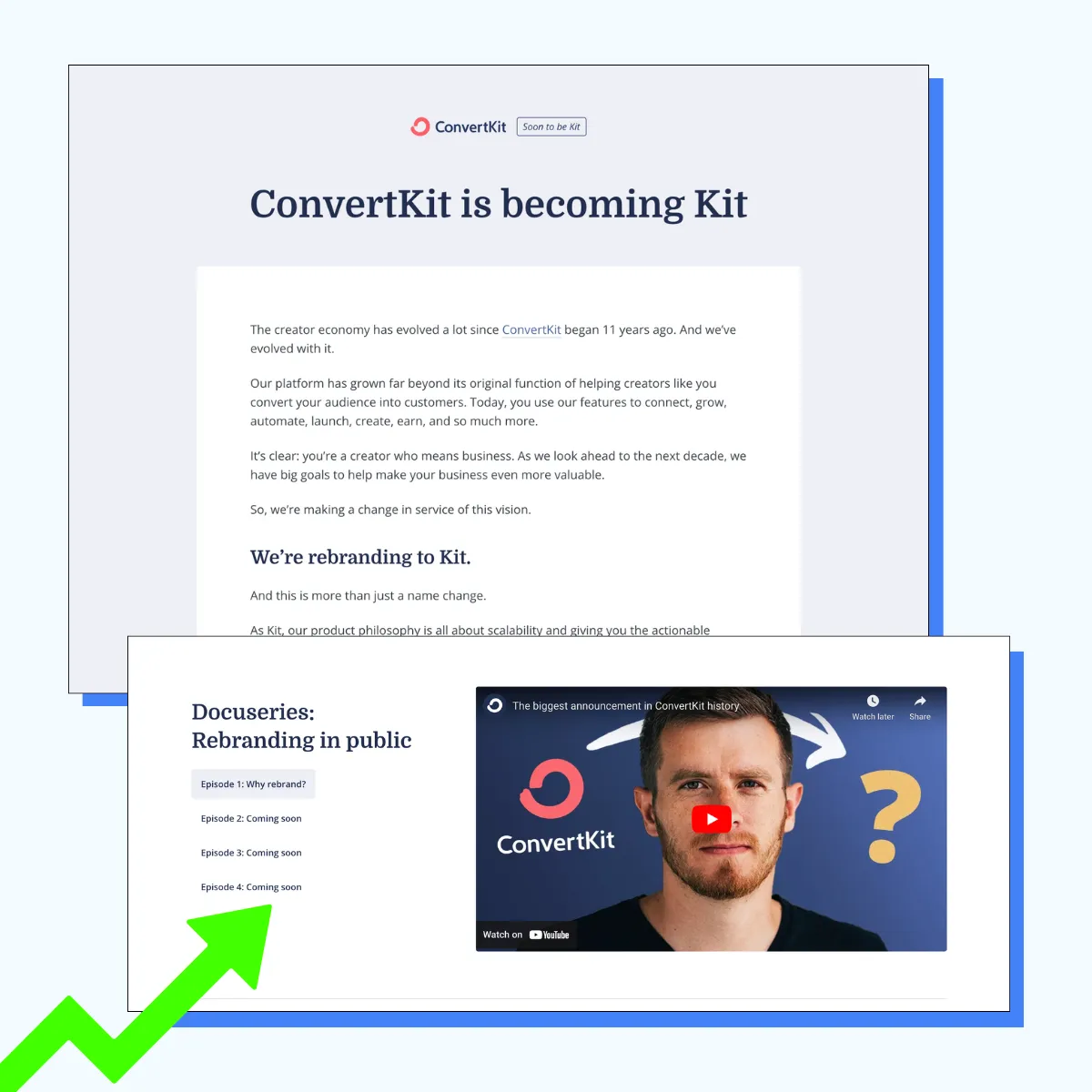 ConvertKit is Rebranding to Kit