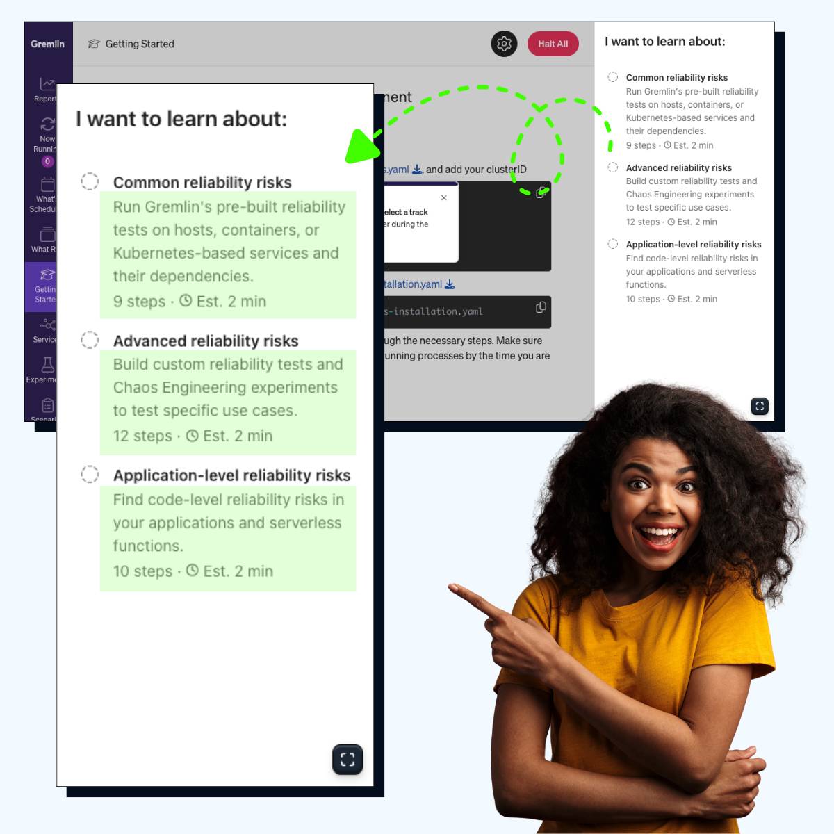 Add Previews. Reduce Guesswork.