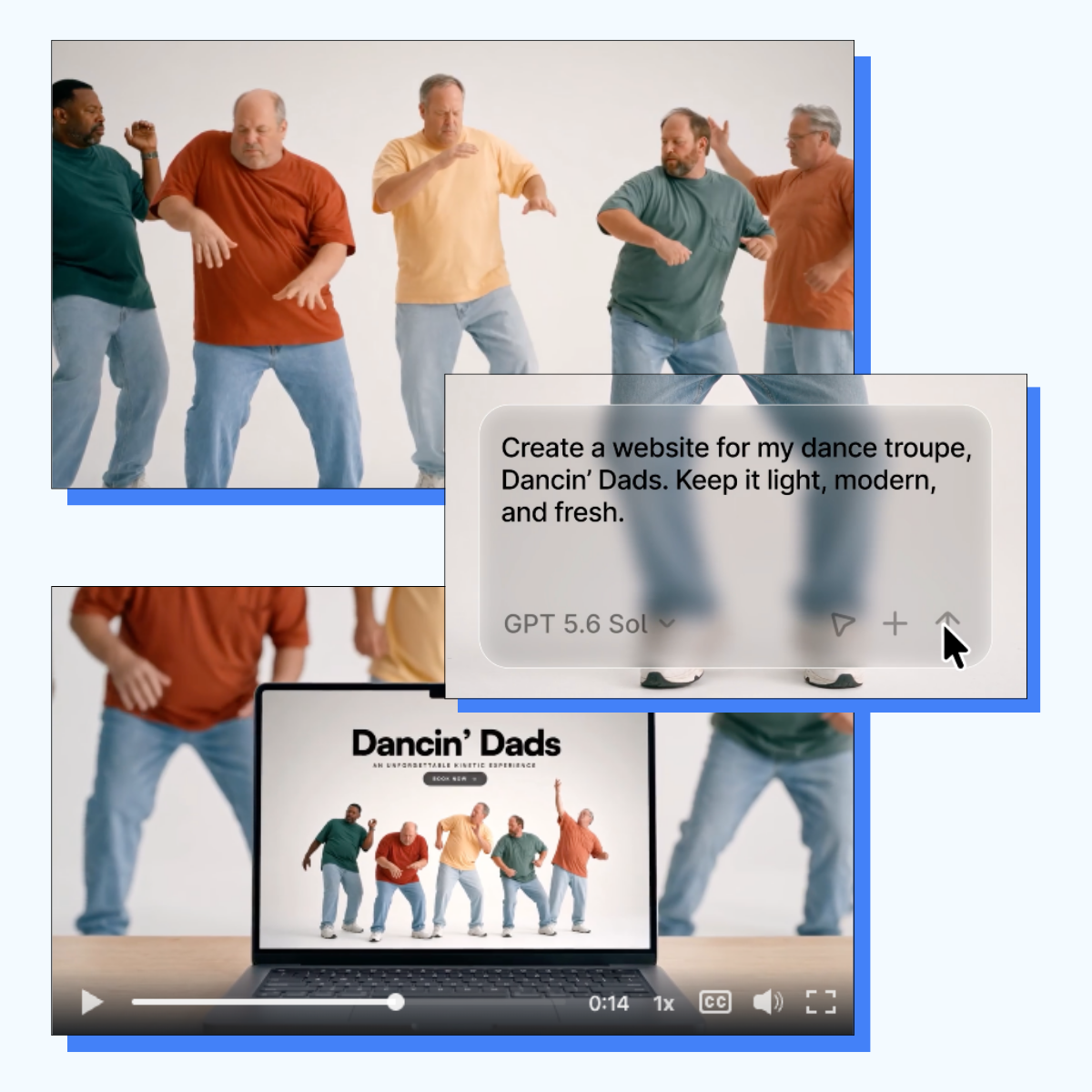 Andy Orsow Verified: "Sometimes I go rogue at Framer and make ads that:
- are completely off brand"