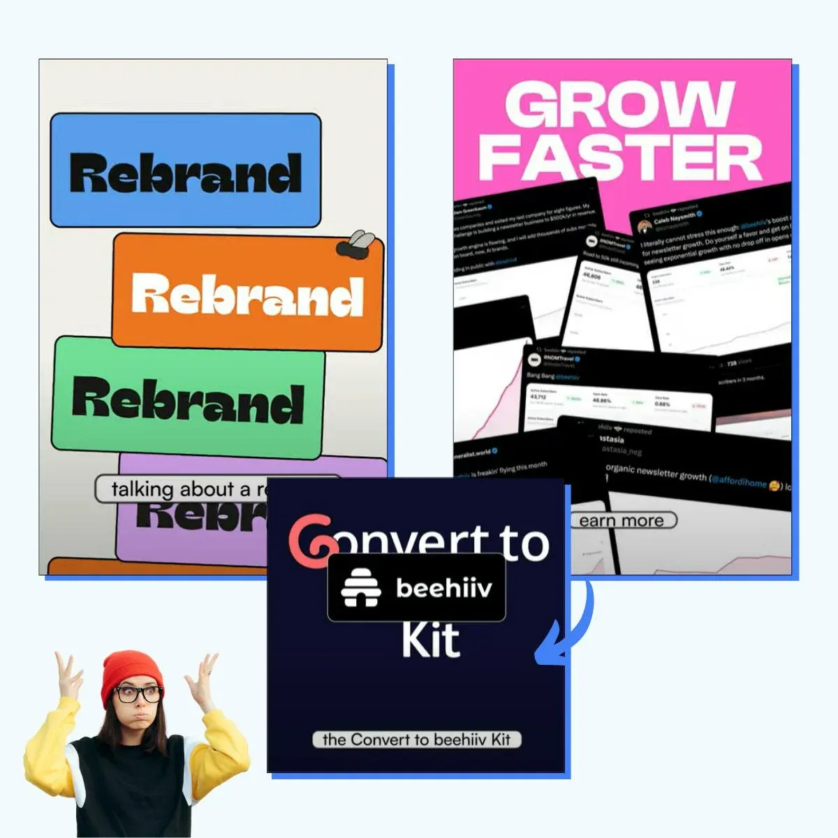Competitive Converting Kit