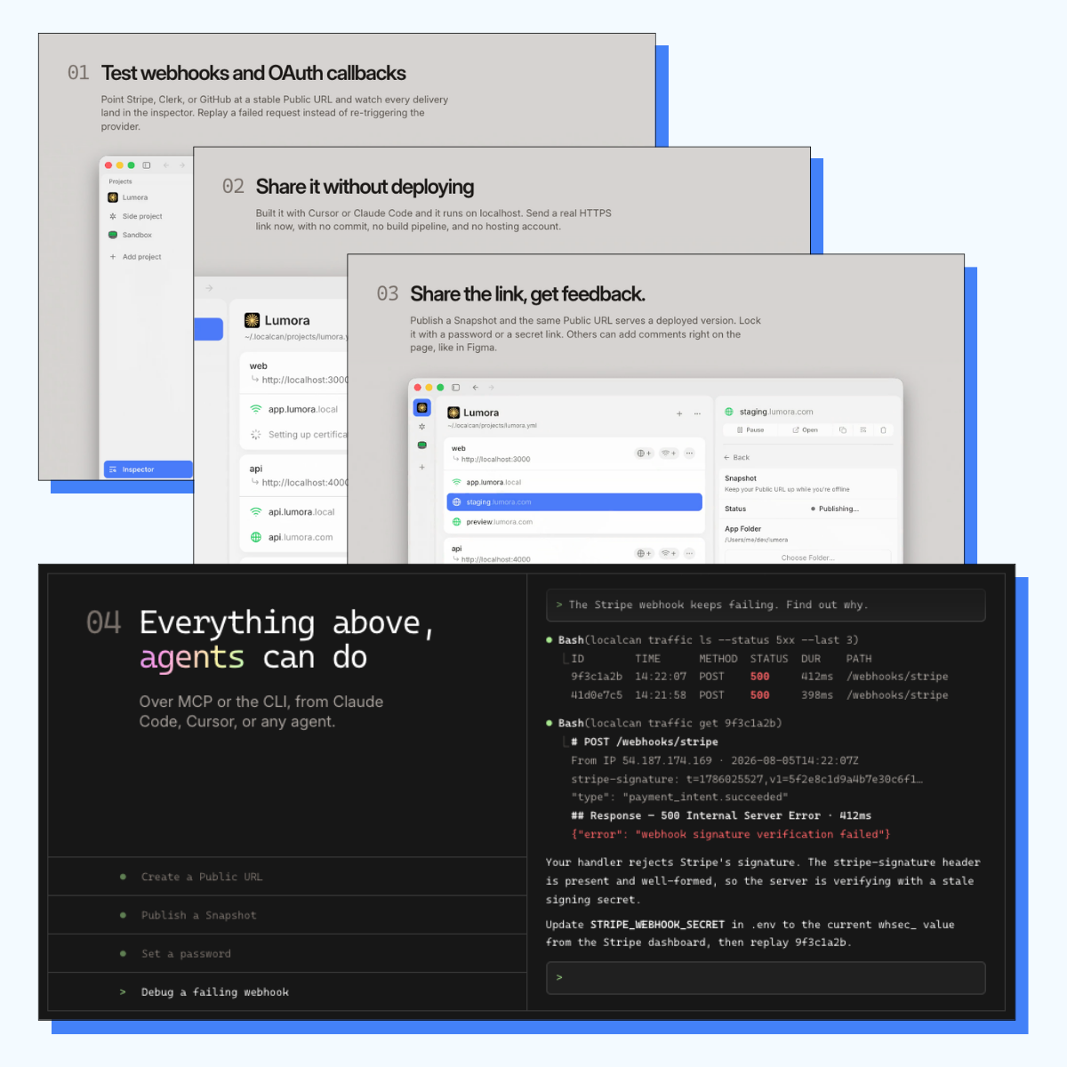 New Tools Need a How it Works