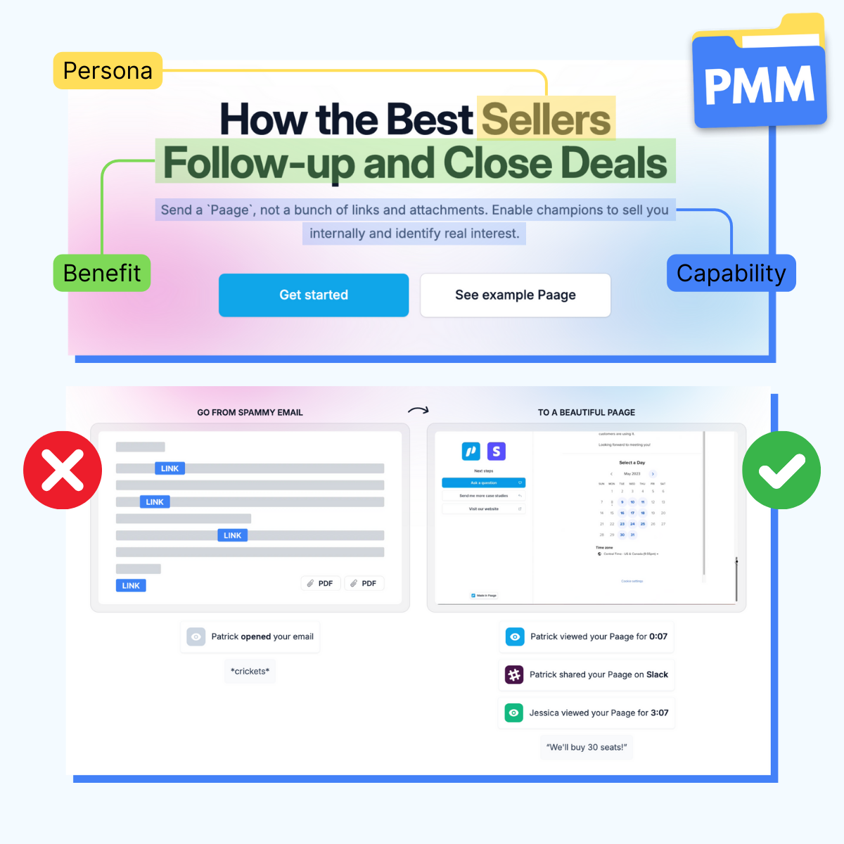 Paage Homepage
