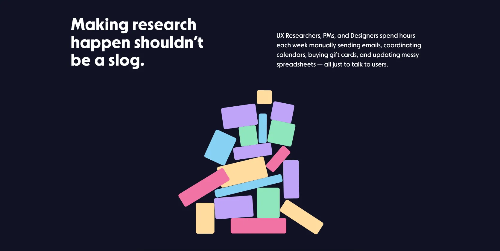 Market Research Shouldn’t be a Slog