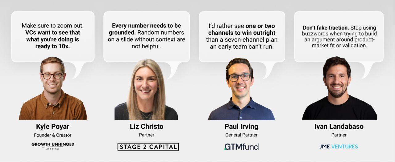 Build a GTM Slide that Lands