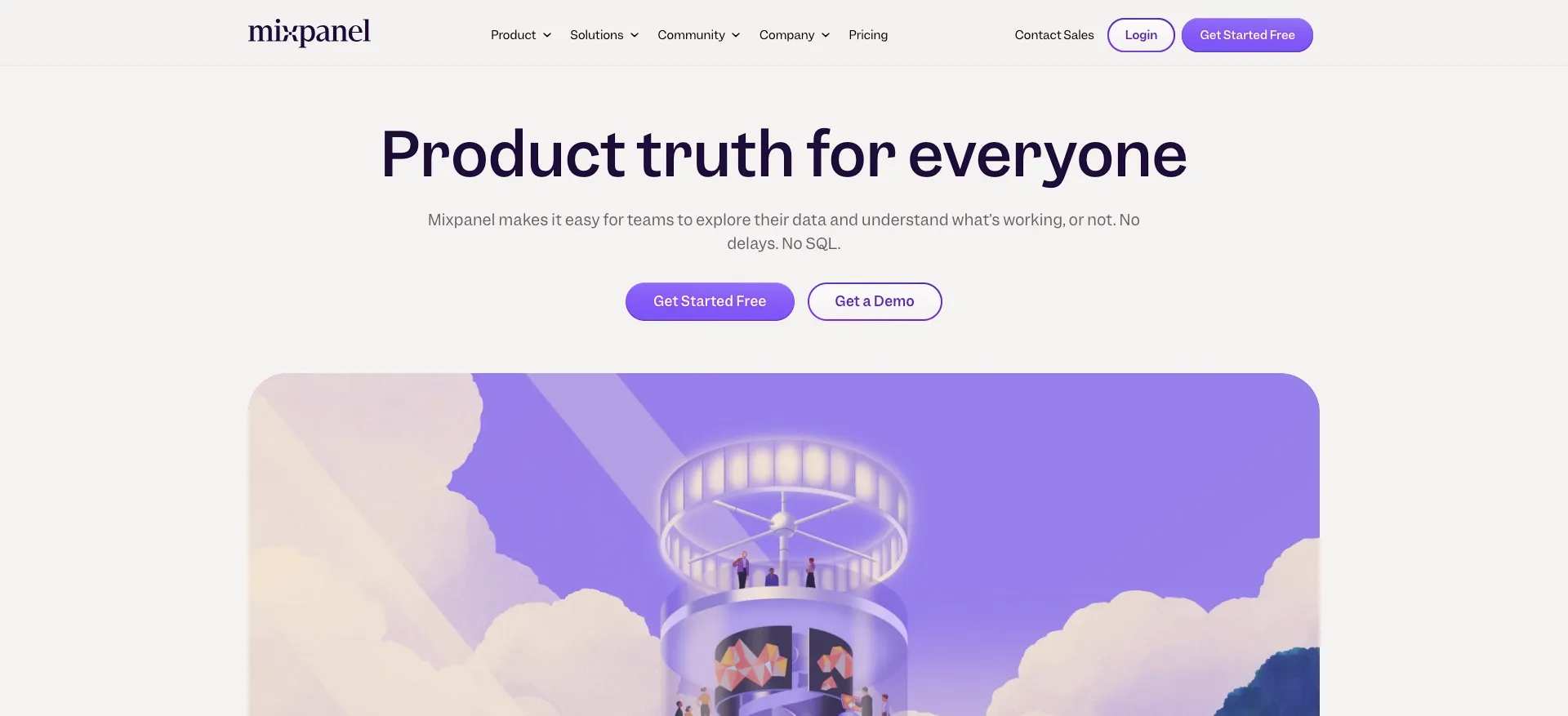 Mixpanel: Product Analytics for Mobile, Web & More