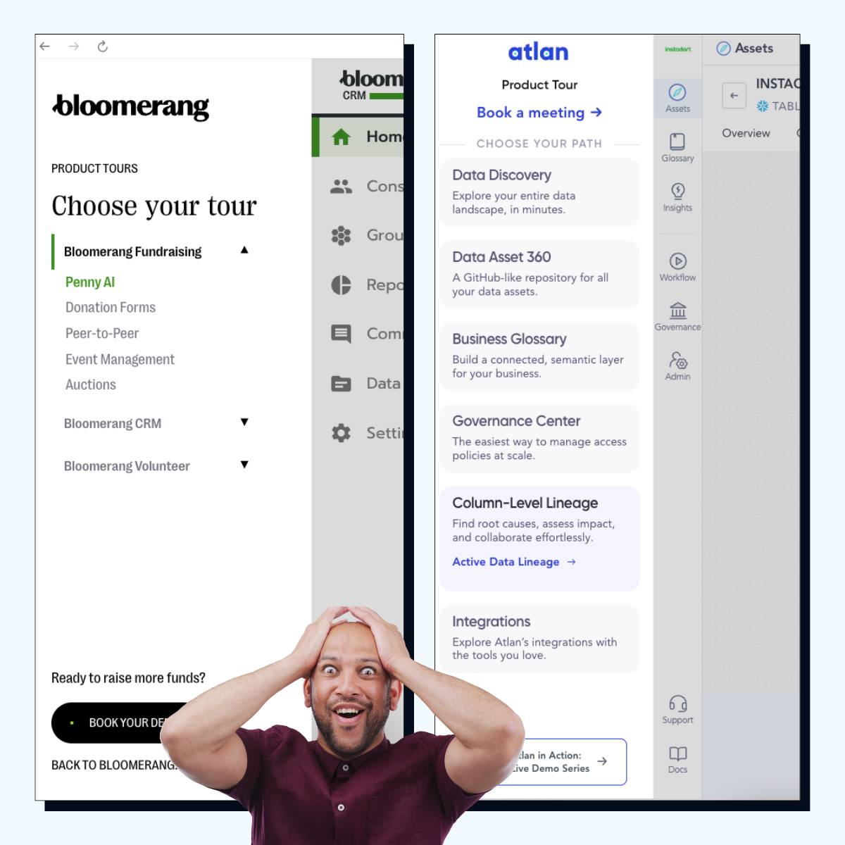 Custom Checklist Demos, Lightning Fast