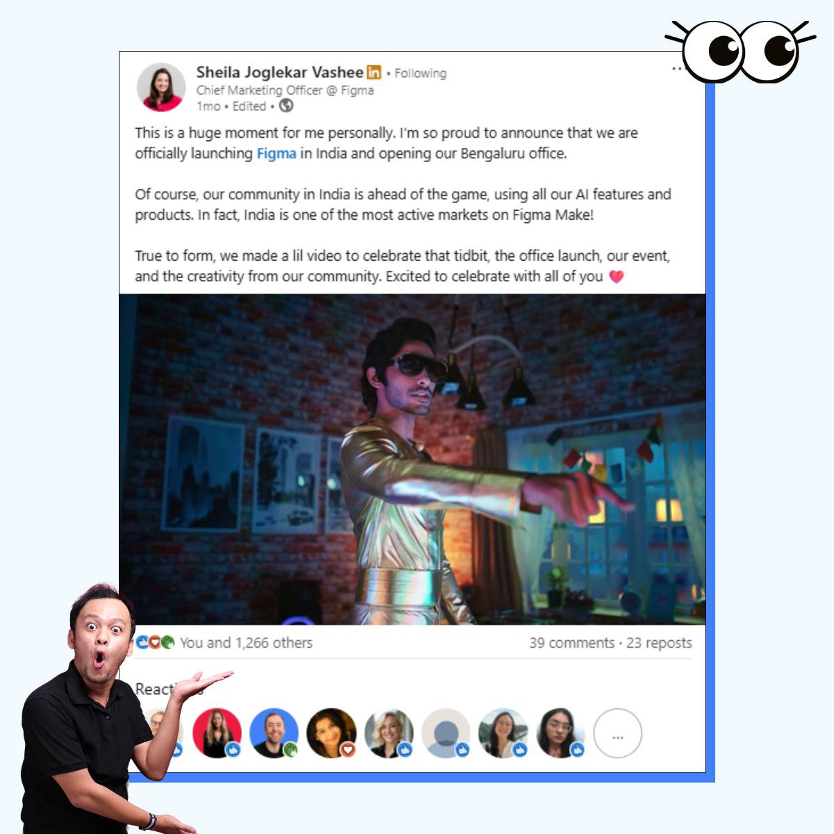 Same Product. New Market. Big Impact.