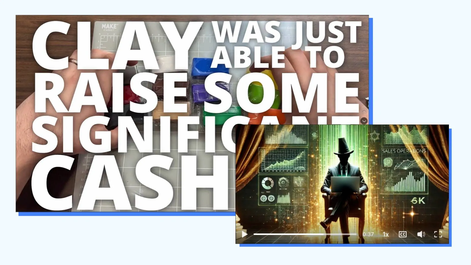 Clay's NOT for Everyone