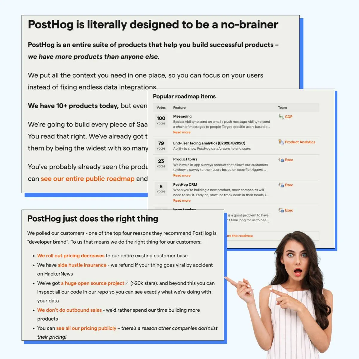 A Killer "Why Us" Page