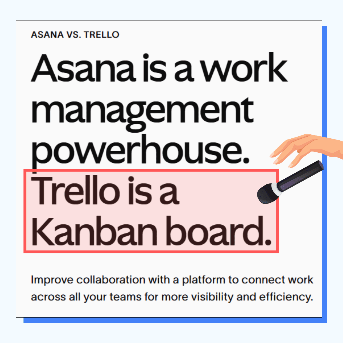 Don’t Waste Your Competitive H1