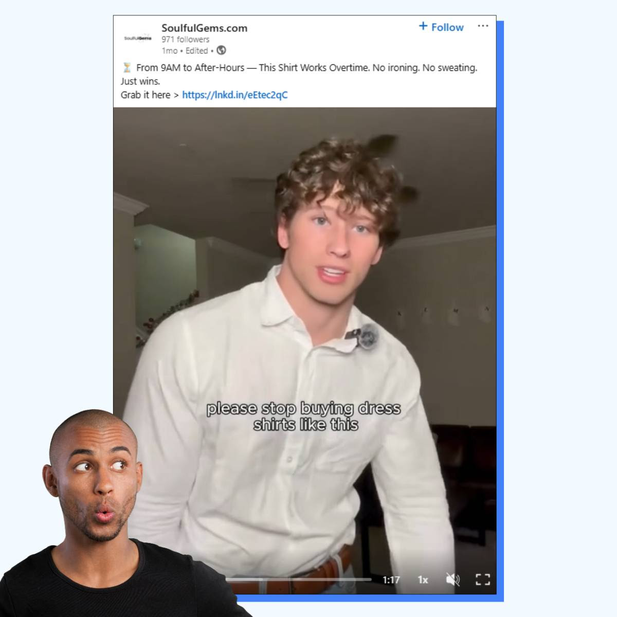 The Product Video That Gets to the Point