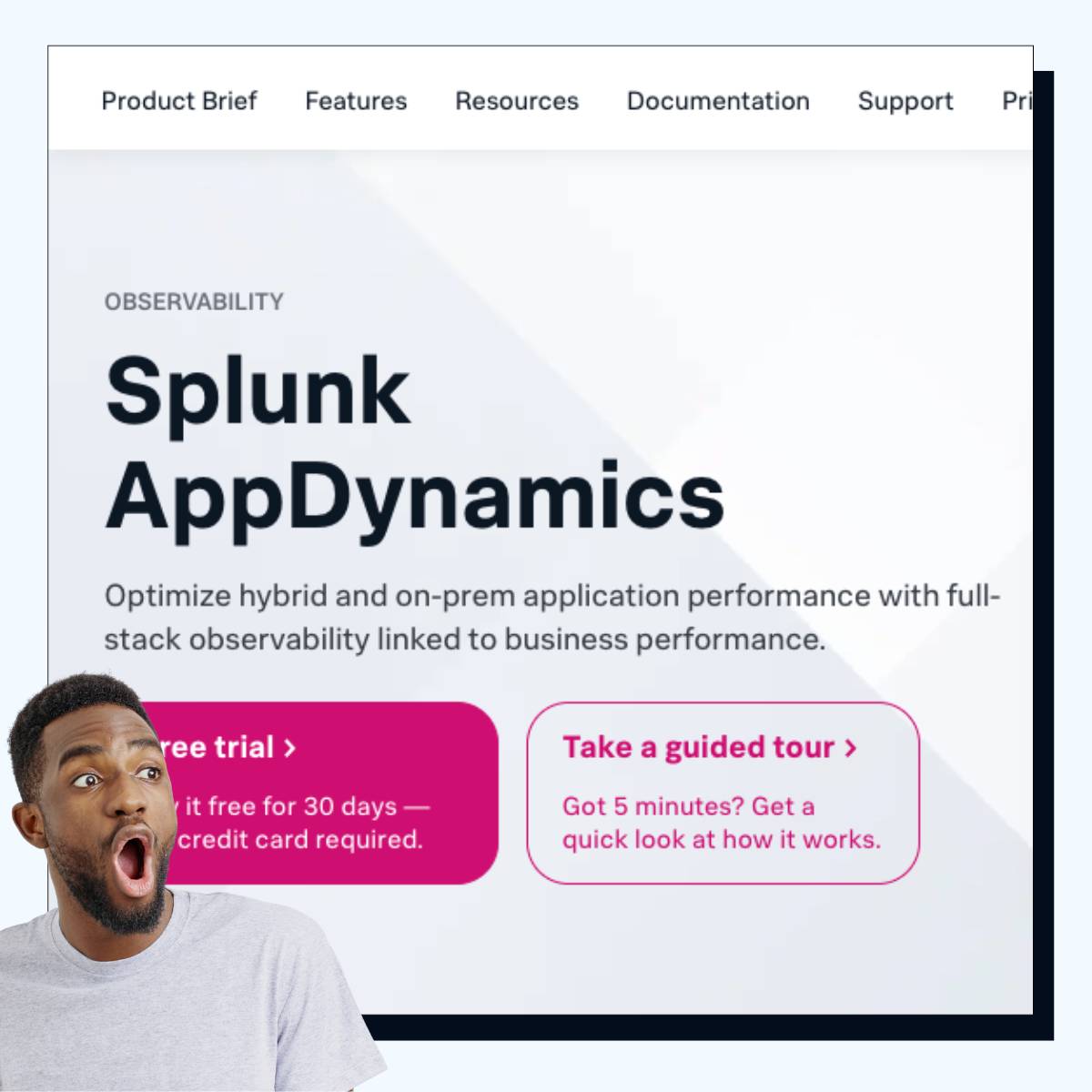 Splunk’s 5-Minute Click Trigger