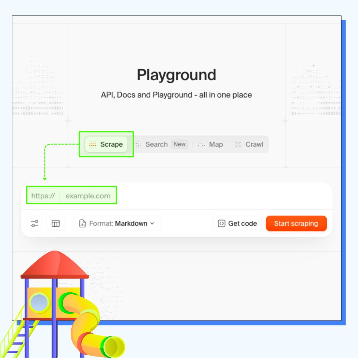 Firecrawl Playground: Proof Over Promises