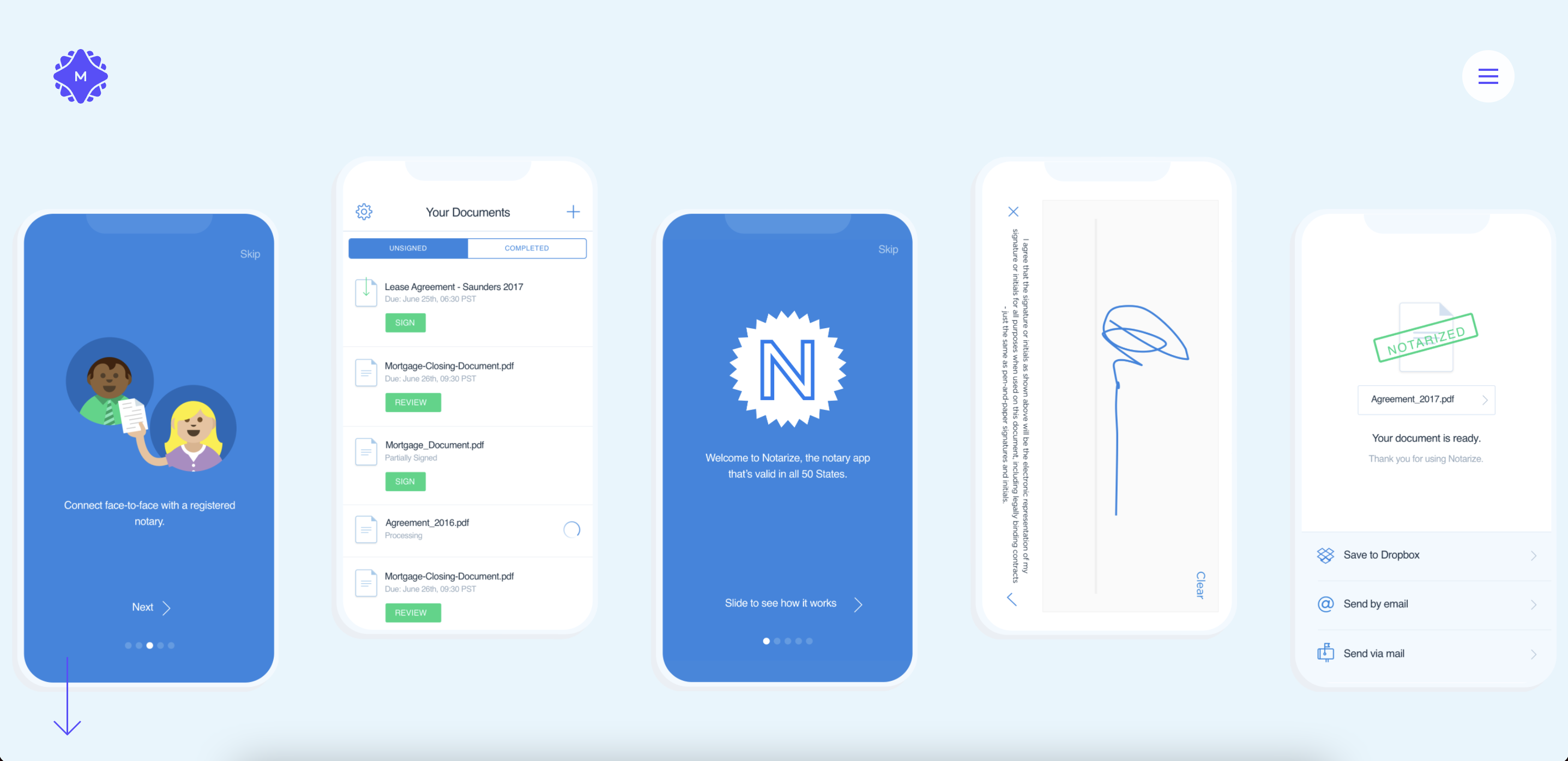 Product design and development case study