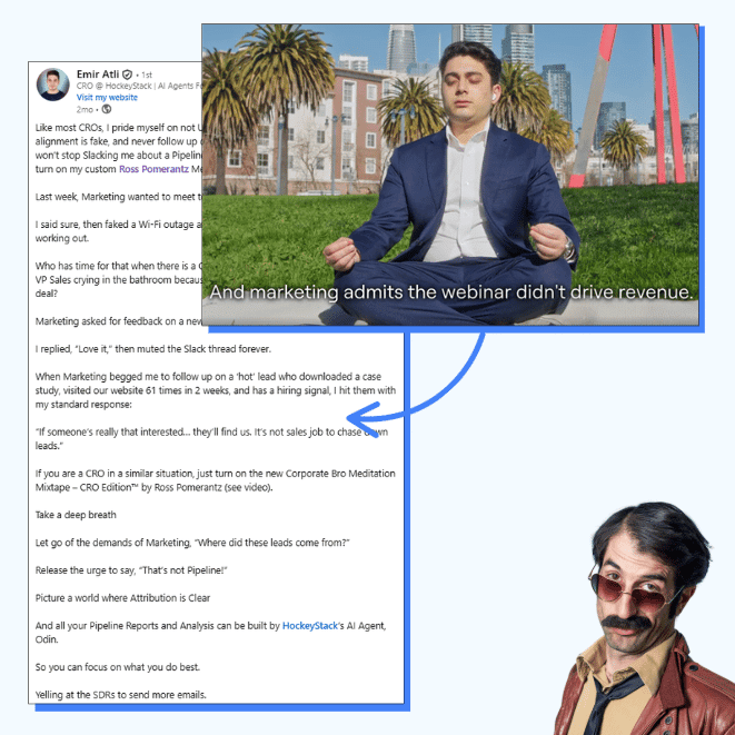 Strong Narratives Can Still Be Funny