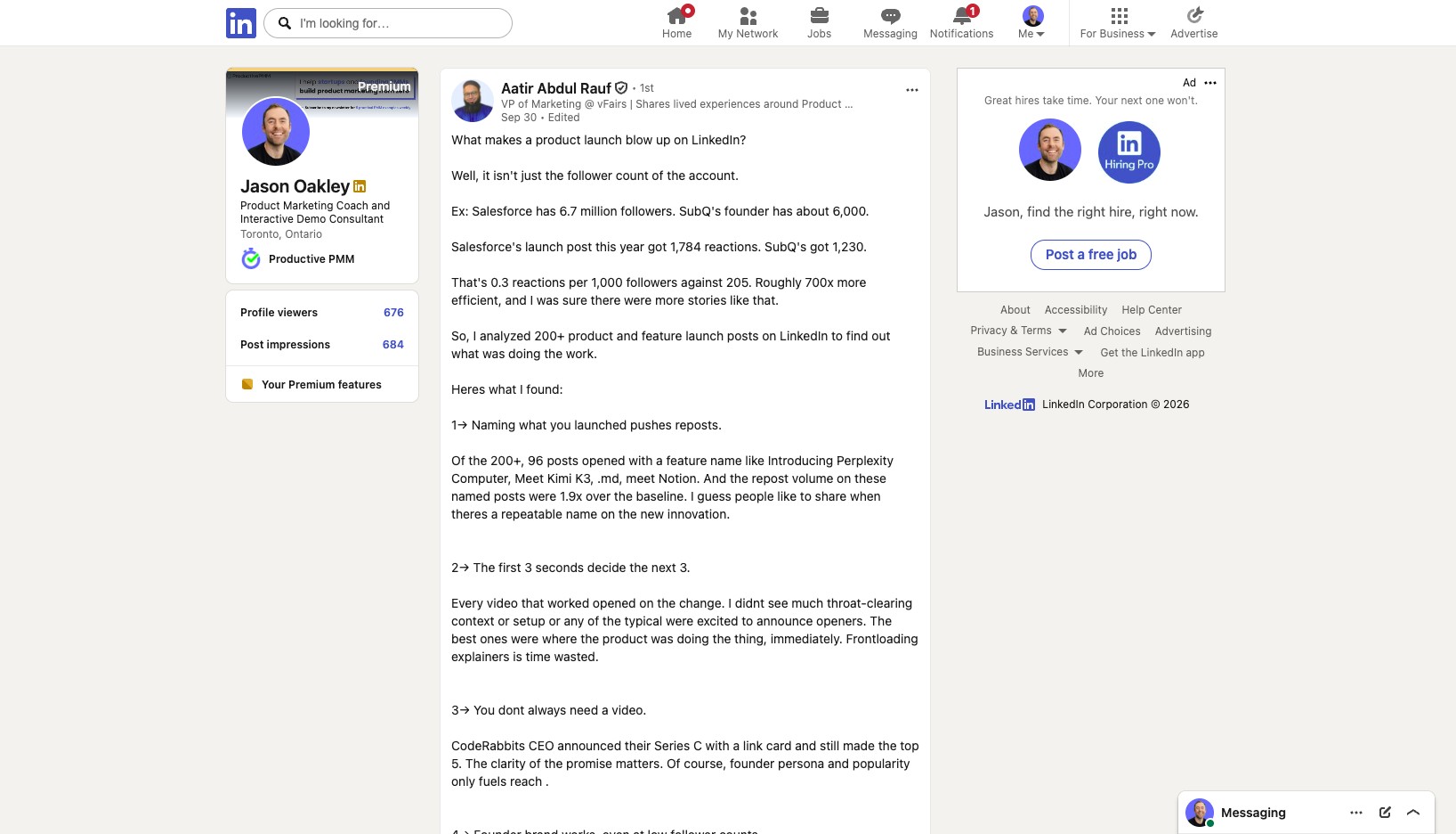 20 Product Launches That Owned LinkedIn