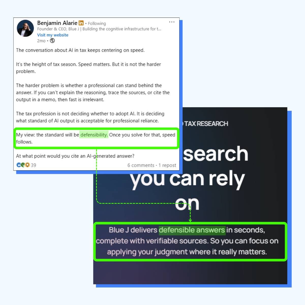How to Link Your Differentiation Across Channels