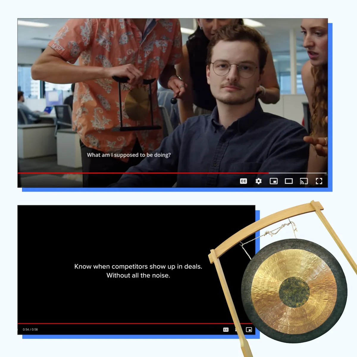 Something has Hunter on the verge of snapping...