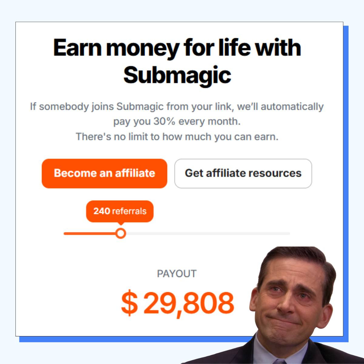 An Affiliate Page That Prints Money
