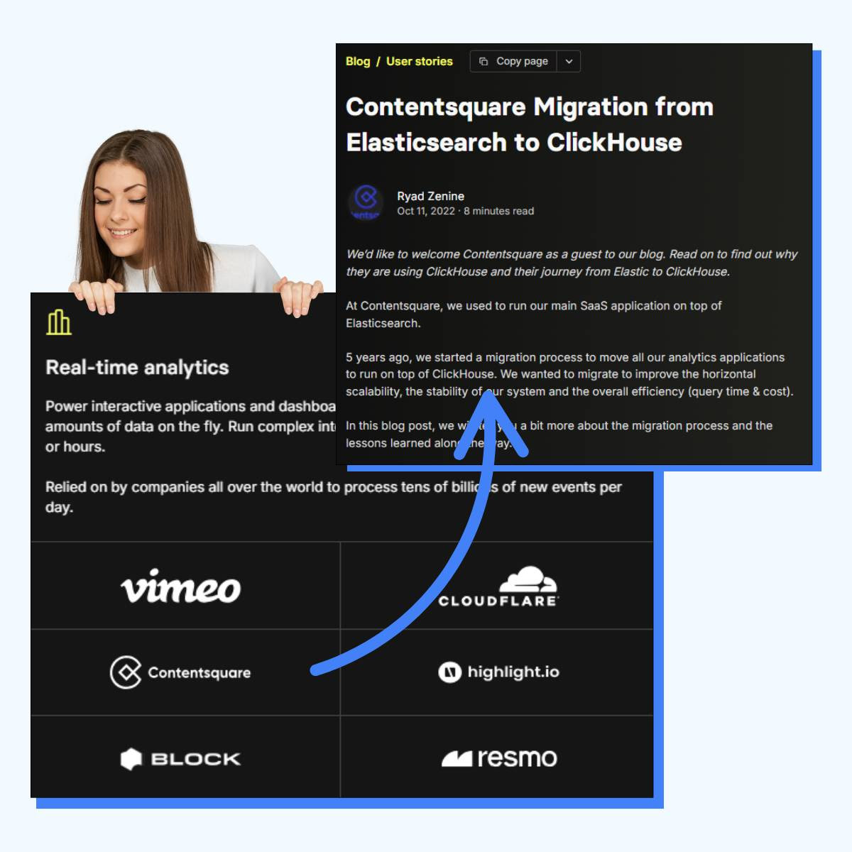 Use Cases With Social Proof