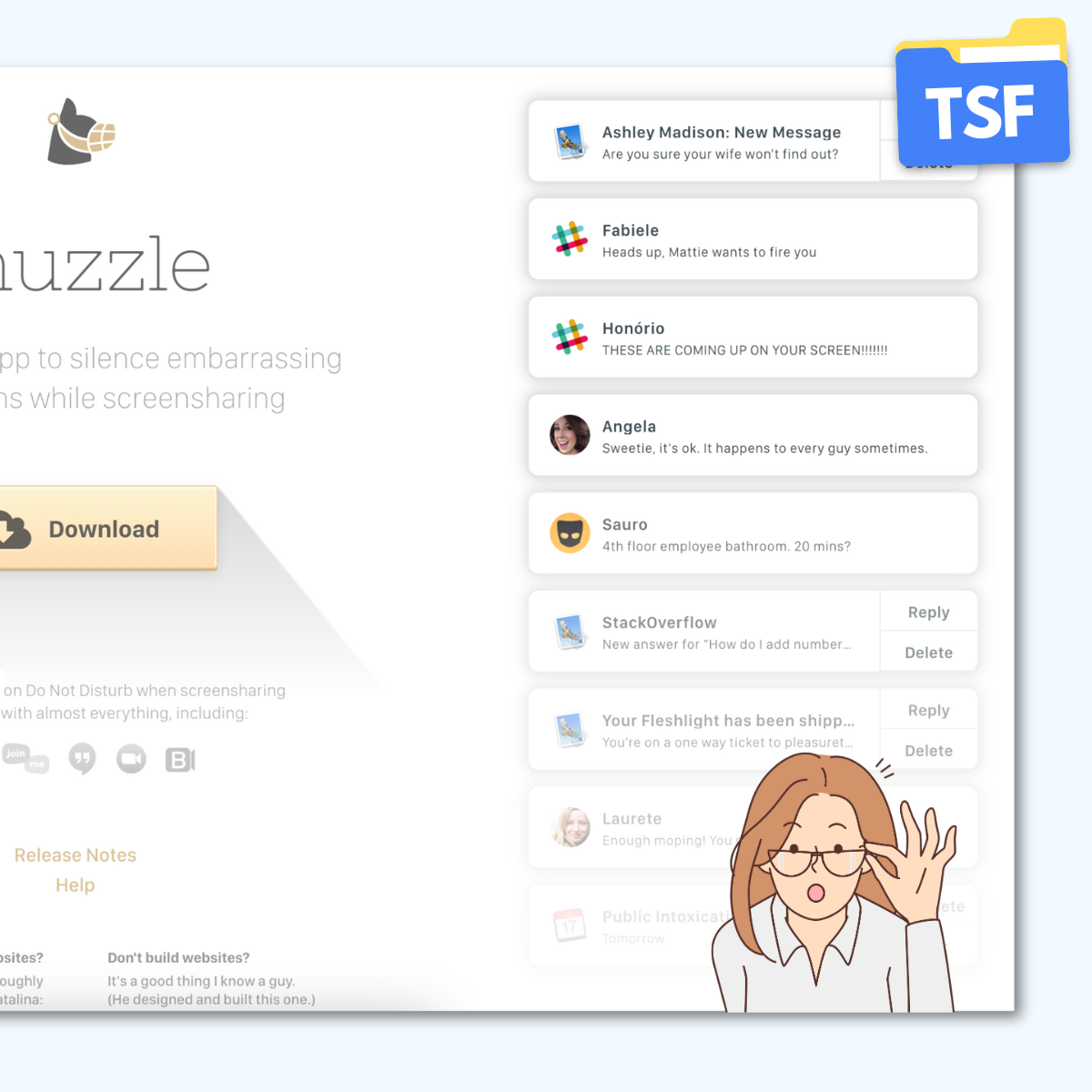 The Best Problem Demonstration I've Ever Seen