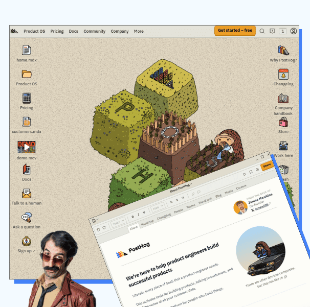 This Site Is Not for Everyone