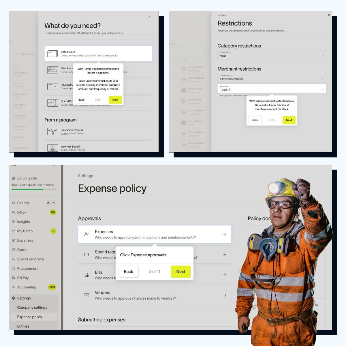 Darken Distractions, Spotlight Value
