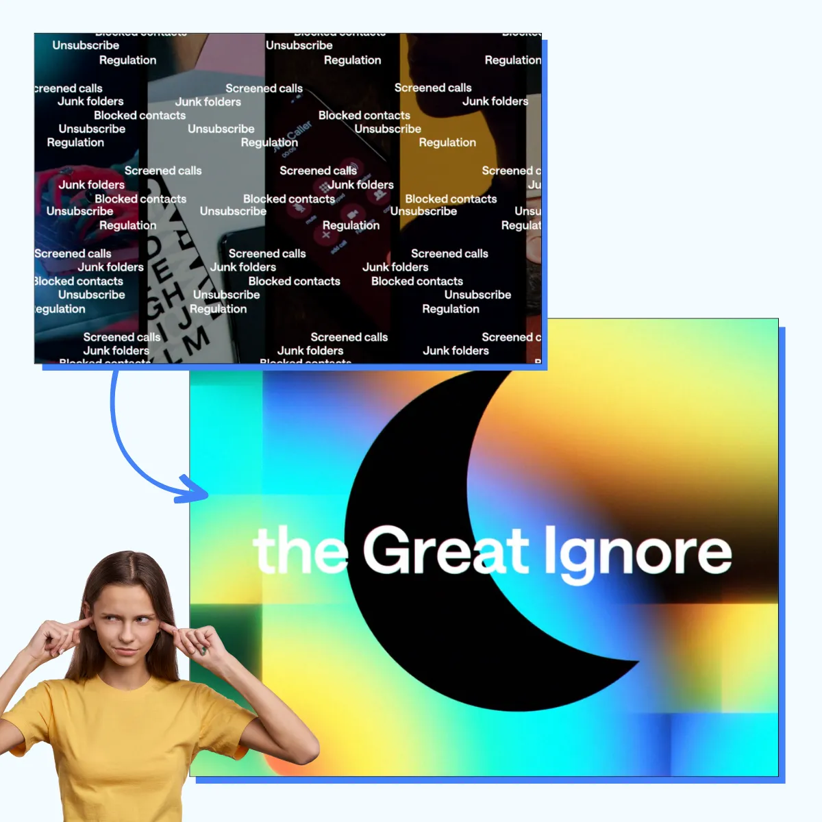 The Great Ignore