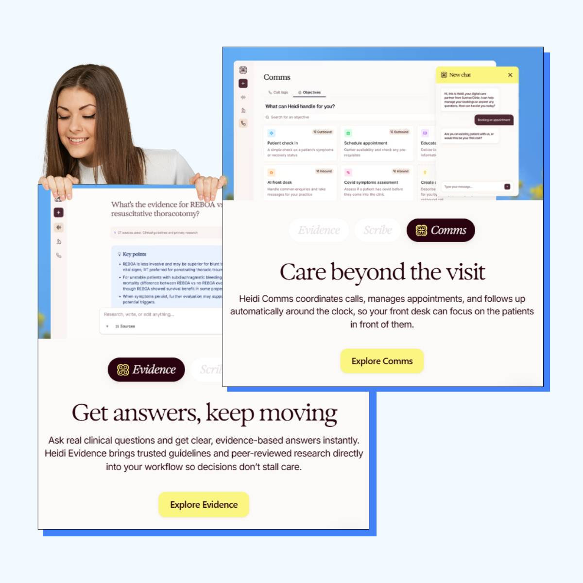 Show What the Output Looks Like