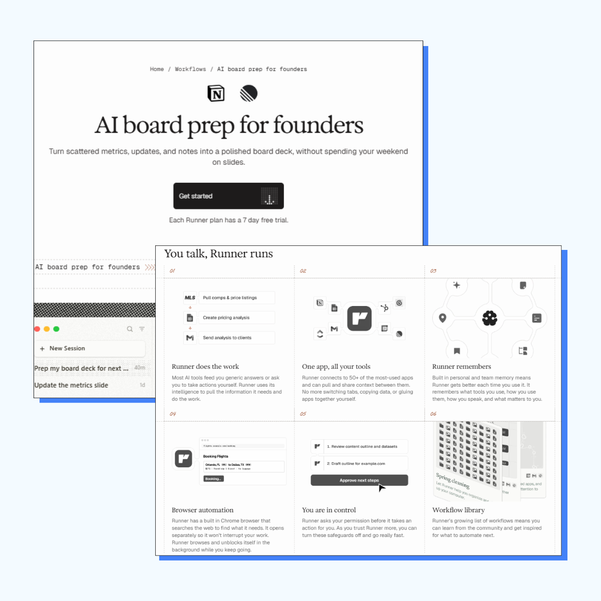 Get Specific With Your Use Cases
