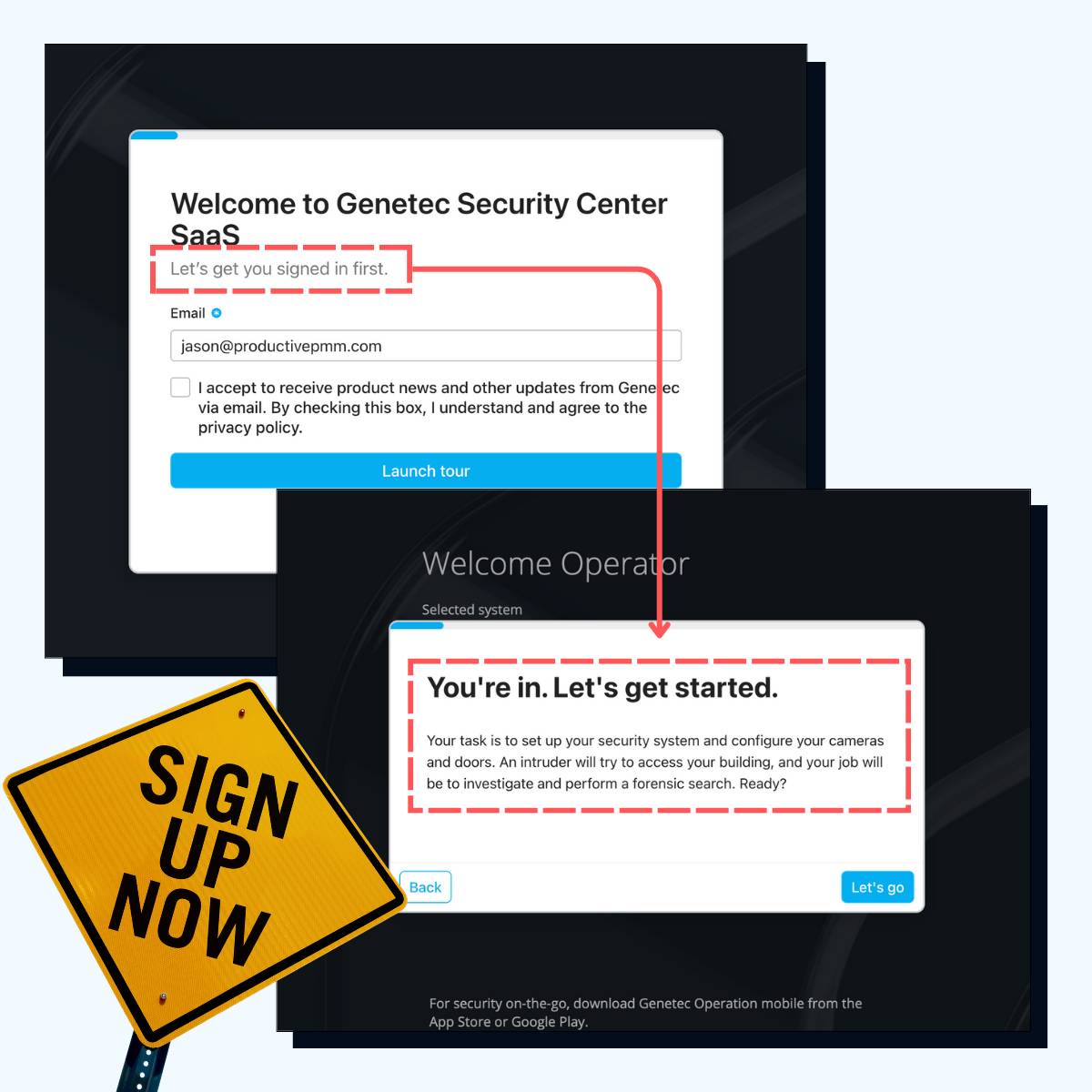Turn Forms Into VIP Logins