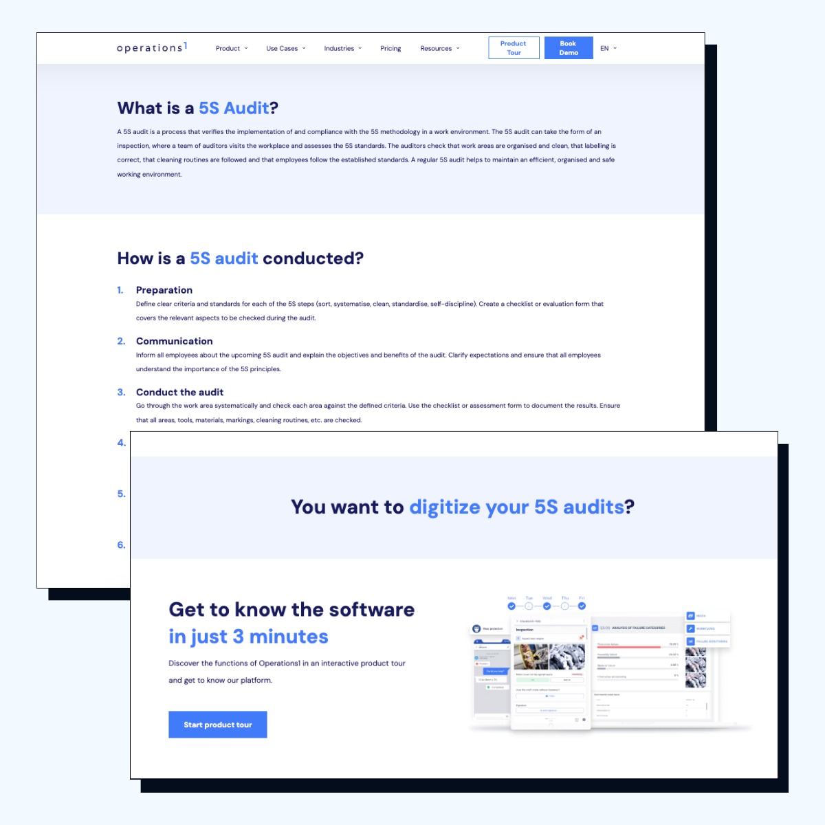 Turn Glossary Browsers Into Buyers