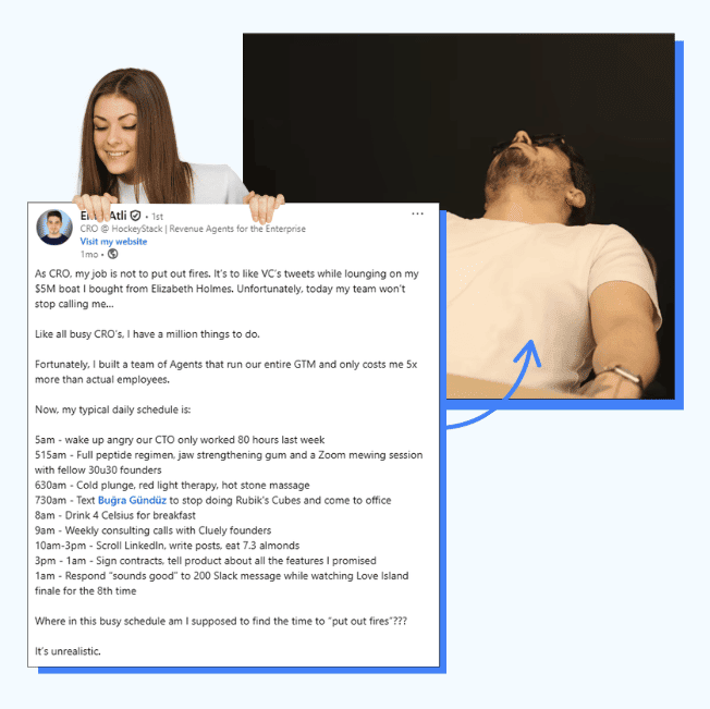 A Product Campaign That Hits The Pain