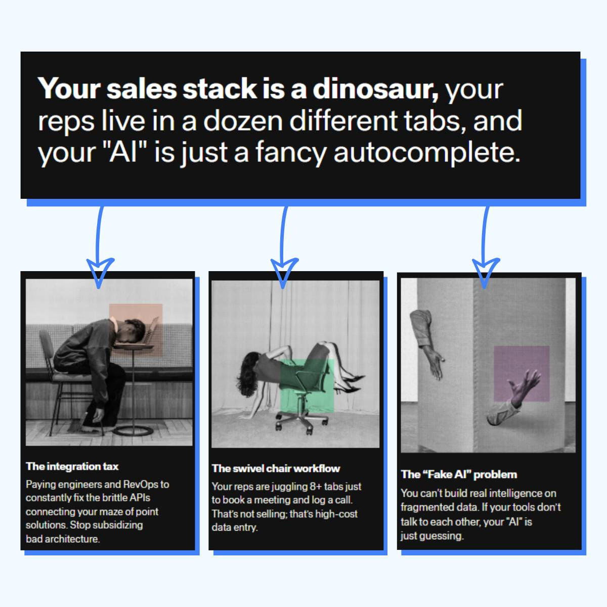 Name The Pain, Own It